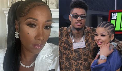 blueface baby mama age|Karlissa Saffold Harvey